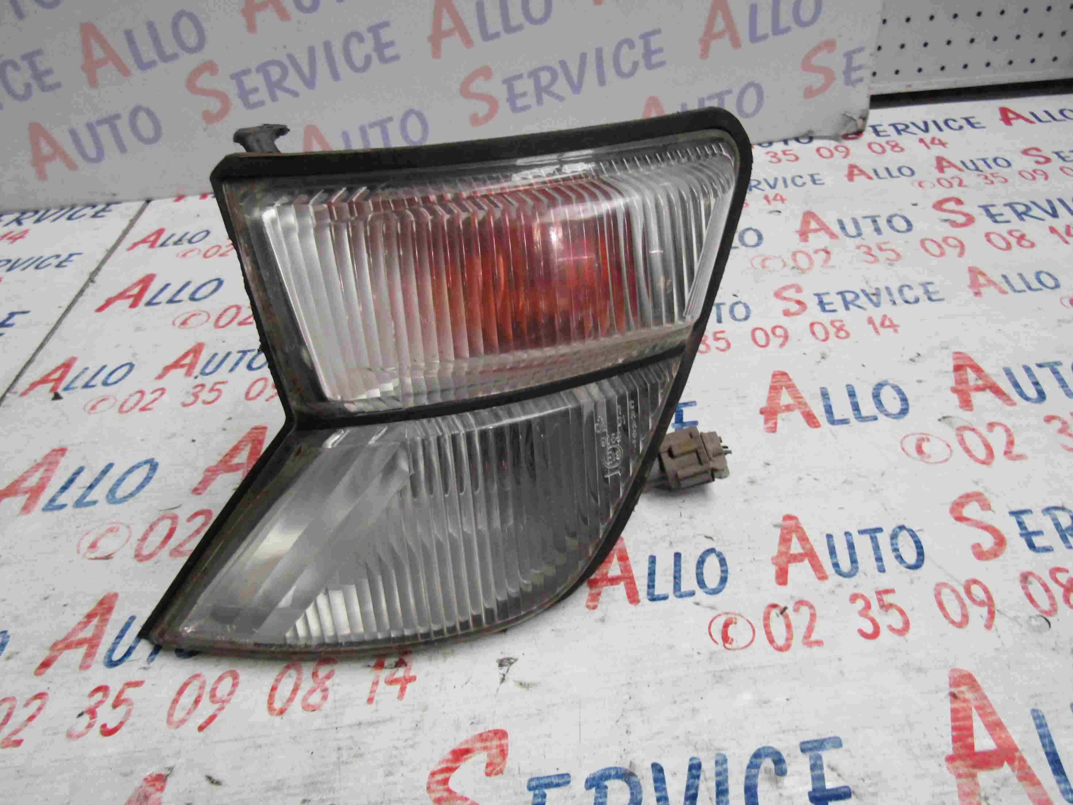 Clignotant Gauche
NISSAN Patrol GR Ⅱ
01.2001

Frais de port sur devis