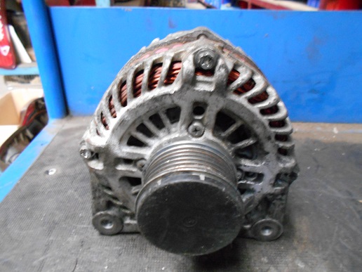 Alternateur 
NISSAN Juke 1.5 DCI 110CV
An depuis 03.2014

