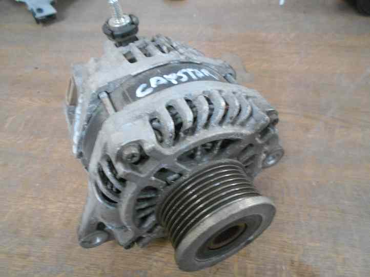 Alternateur 
NISSAN Cabstar (2) 2.5 DCI 122CV
Année 2008 - 2013 

