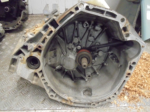 Boite de vitesses 
NISSAN Juke 1.5 DCI 110CV FAP
An depuis 03.2014

Type boite : TL4040
70 000 Km

Garanti(e) 3 mois

Frais de Port sur devis