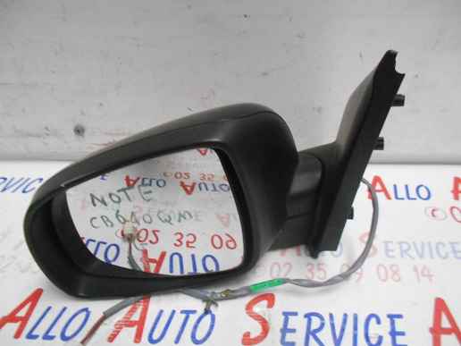 Retro Electrique Gauche
NISSAN Note
An 03.2006 - 03.2009