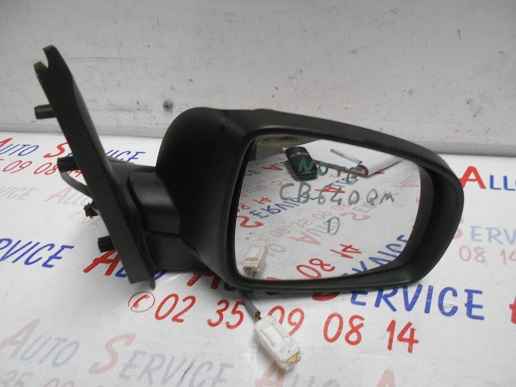 Retro Manuel Droit
NISSAN Note
An 03.2006 - 03.2009

Sans coque

