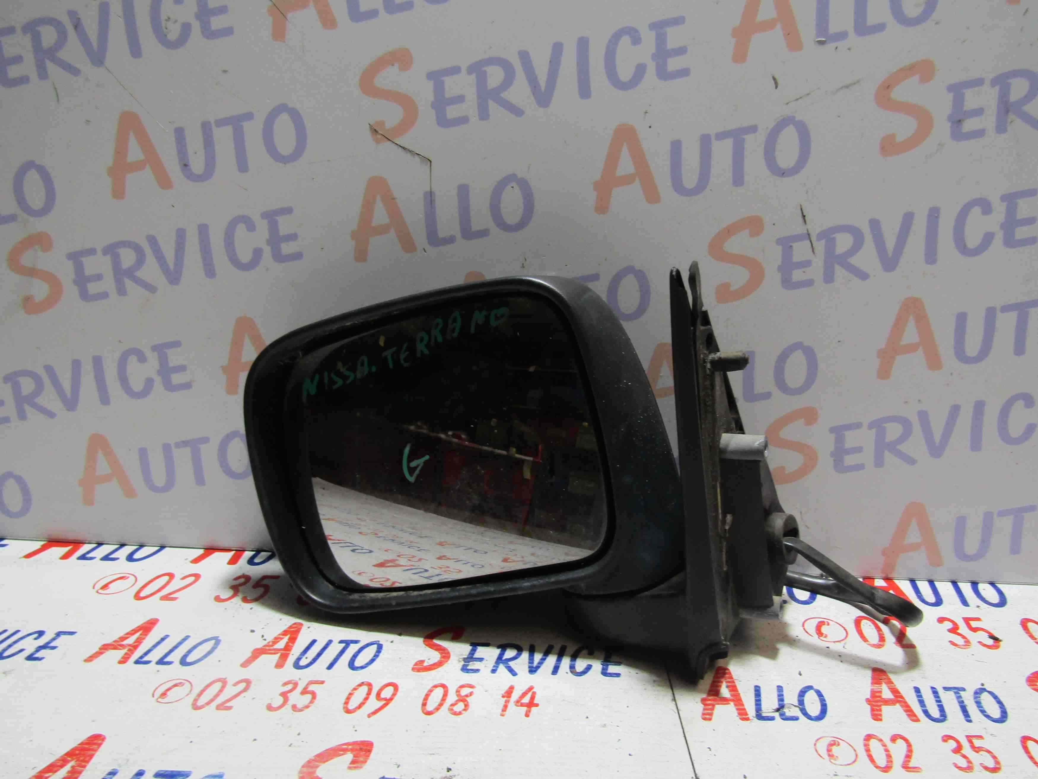 Retro Electrique Gauche
NISSAN Terrano 2 phase 4

11.2004
Frais de port sur devis