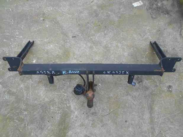 Attelage 
OPEL Astra 3 break

An 09/2005 à 12/2006

Frais de port sur devis

