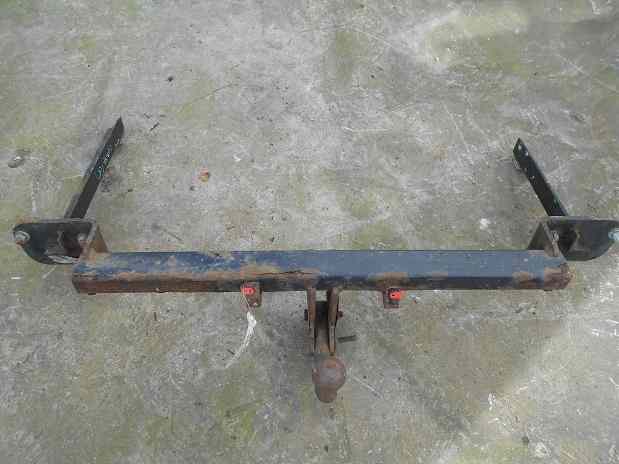 Attelage 
OPEL Corsa (C) 3 phase 1

An 10/2000 à 08/2003

Frais de port sur devis

