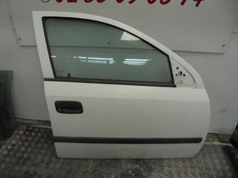 Porte AV Droit
OPEL Astra G
An 1999

Frais de Port sur devis