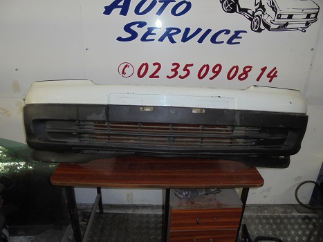 Pare Choc Av 
OPEL Astra G Delvan
An 10.1998 - 04.2005

Quelques rayures et éclats de peinture