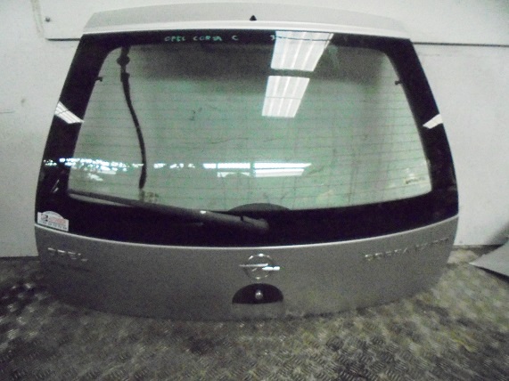 Hayon 
OPEL Corsa C
An 10.2000 - 08.2003

Frais de Port sur devis