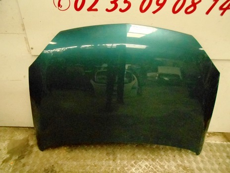 Capot 
OPEL Corsa C
An 10.2000 - 08.2003

Frais de Port sur devis