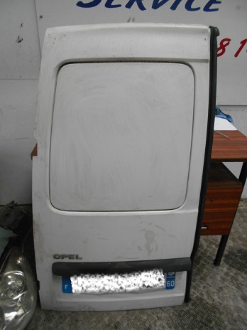 Porte AR Gauche
OPEL Combo
An 07.2004 - 12.2011

Frais de Port sur devis