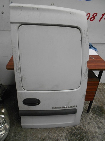 Porte AR Droit
OPEL Combo
An 07.2004 - 12.2011

Frais de Port sur devis