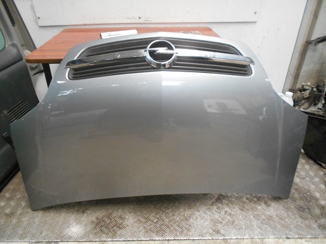 Capot 
OPEL Meriva A
An 04.2003 - 12.2005

Frais de Port sur devis