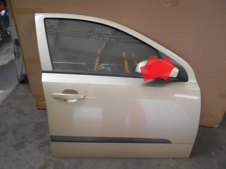 Porte AV Droit
OPEL Astra H
An 04.2004 - 12.2006

Vendue nue
Frais de Port sur devis