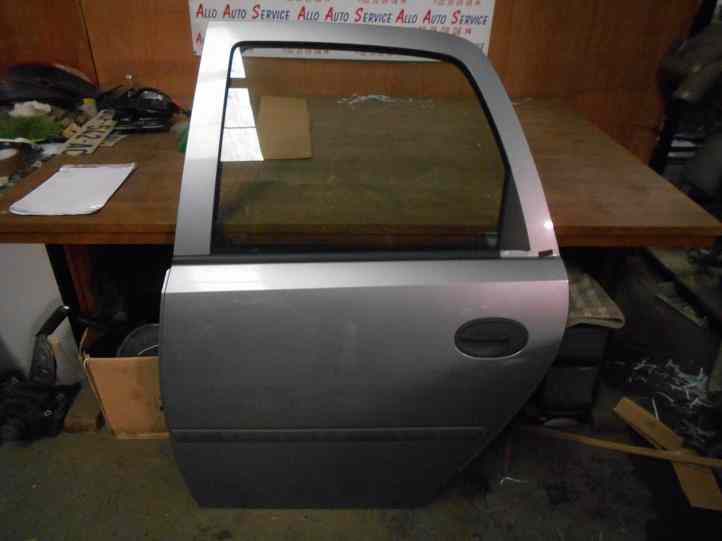 Porte Ar Gauche
OPEL Meriva A
An 04.2003 - 12.2005

Frais de Port sur devis
