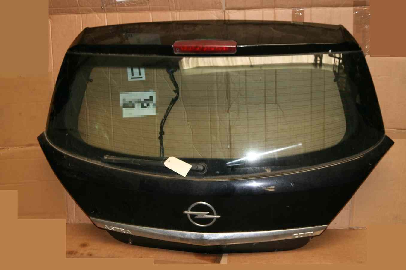 Hayon OPEL Astra III GTC (H) Phase 2
04.2007

Couleur noir

Frais de Port sur devis