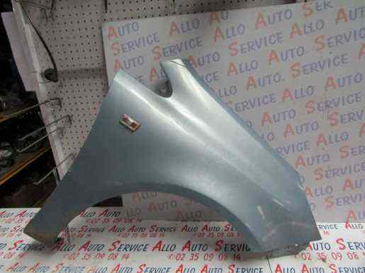 Aile AV Droit

OPEL CORSA IV (D) PHASE 1 3P 2006-09->2010-12

rayure sur le haut de l'aile

Frais de Port sur devis