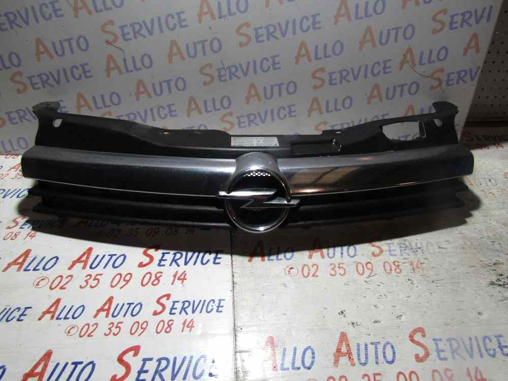 Calandre 
OPEL Astra H

REF: 13238416

Frais de Port sur devis