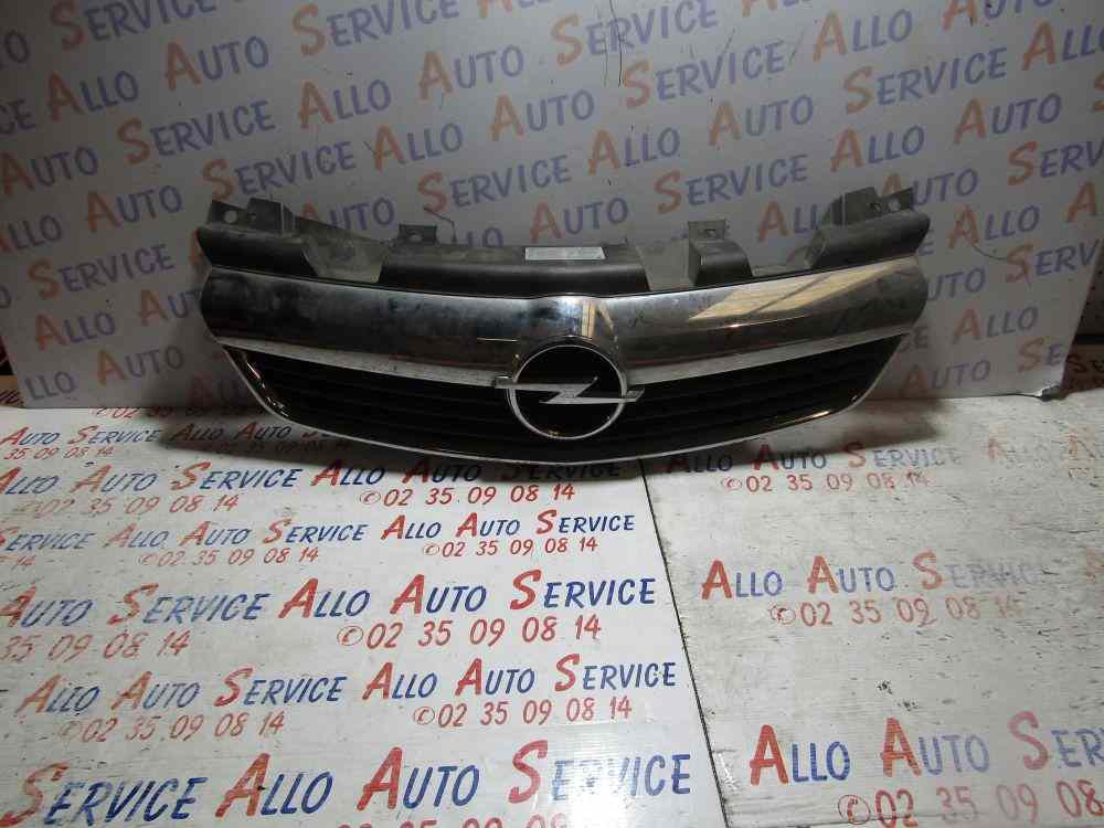 Calandre 
OPEL Astra H

REF: 13238416

Frais de Port sur devis