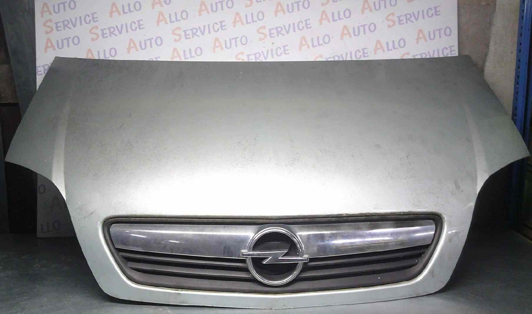 Capot  OPEL Meriva I (A) PHASE 2

MILLESIME 07/2010

Frais de Port sur devis