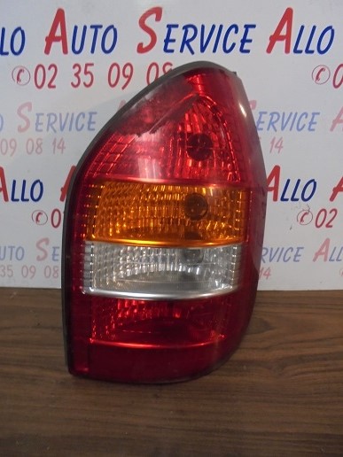 Feu Arriere Droit
OPEL Zafira  A 
An 03.1999 - 07.2005