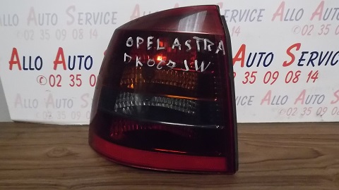 Feu Arriere Gauche
OPEL Astra G
An 04.1998 - 04.2004