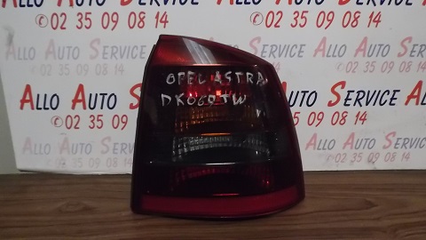 Feu Arriere Droit
OPEL Astra G
An 04.1998 - 04.2004