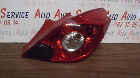 Feu Arriere Droit
OPEL Corsa IV (D) Phase 2
An 01.2011 - 03.2015

