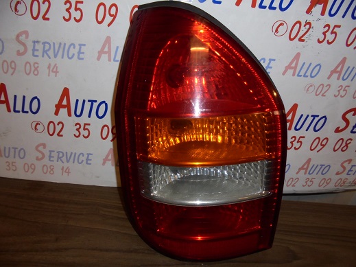 Feu Arriere Gauche
OPEL Zafira A 
An 03.1999 - 07.2005


