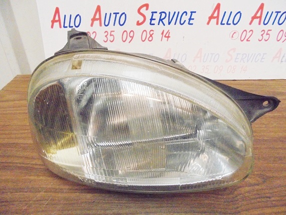 Optique Droit
OPEL Corsa B
An : 03.1993 - 10.2000

