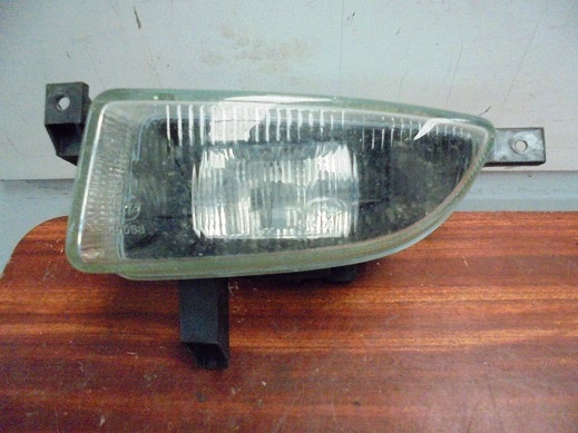 Feu Antibrouillard Gauche
OPEL Zafira A
An 03.1999 - 07.2005