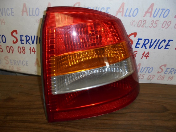 Feu Arriere Droit (clair)
OPEL Astra G
An 04.1998 - 04.2004

