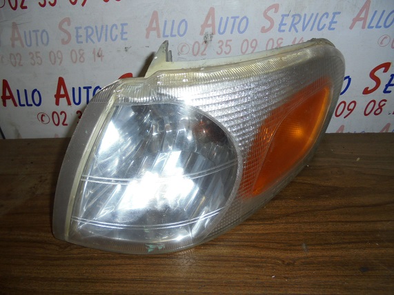 Clignotant AV Gauche
OPEL Sintra
An 03.1997 - 12.1999