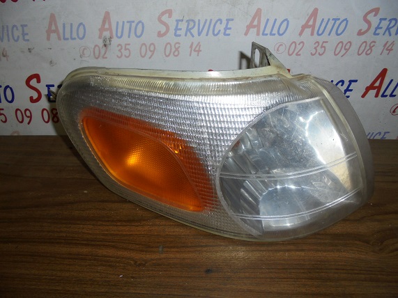 Clignotant Droit
OPEL Sintra
An 03.1997 - 12.1999