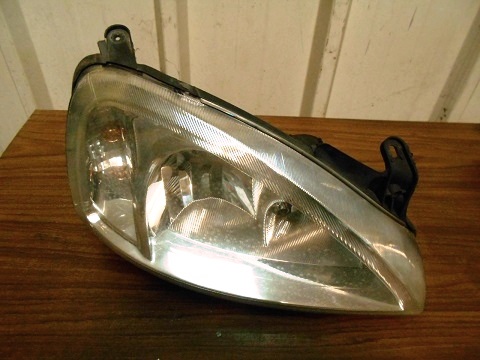 Optique Droit
OPEL Combo
An 07.2004 - 11.2012

