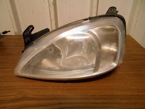 Optique Gauche
OPEL Corsa C
An 10.2000 - 08.2003

