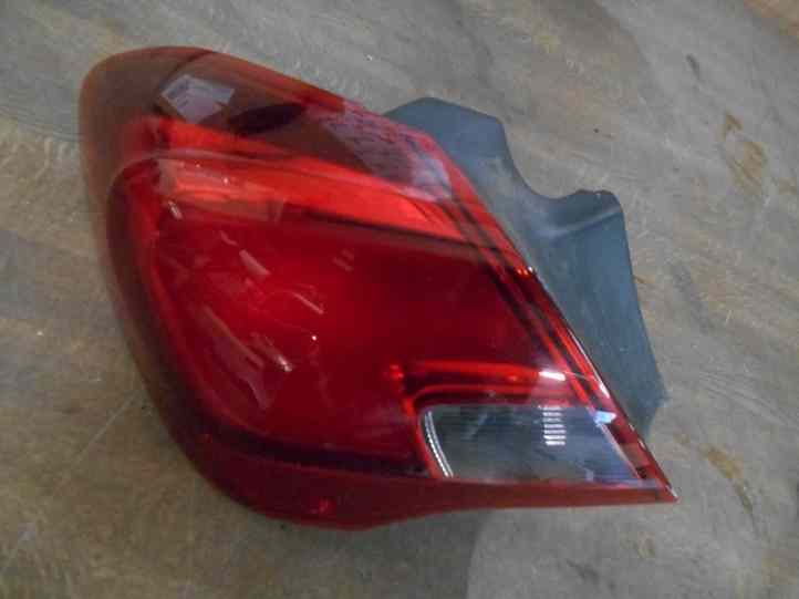 Feu Arriere Gauche
OPEL Corsa E
An 07.2017
