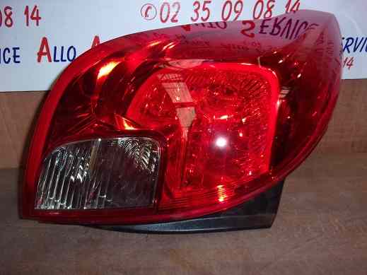 Feu Arriere Droit
OPEL Mokka
Année 2015