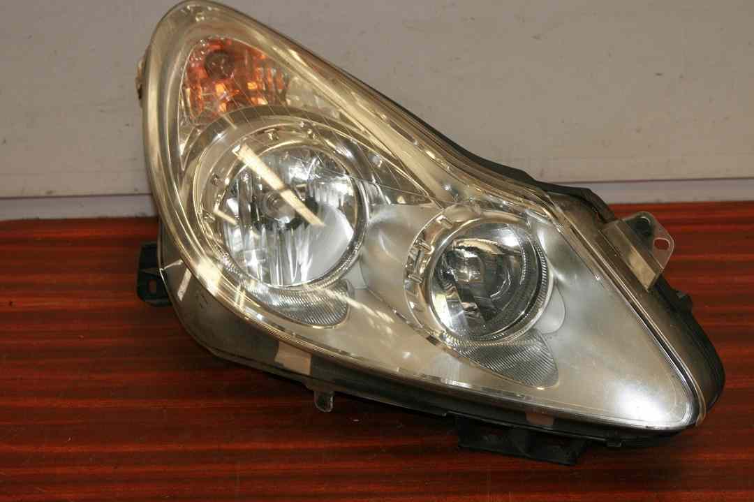 Optique Droit OPEL Corsa 4 (D) ph1
02.2007


