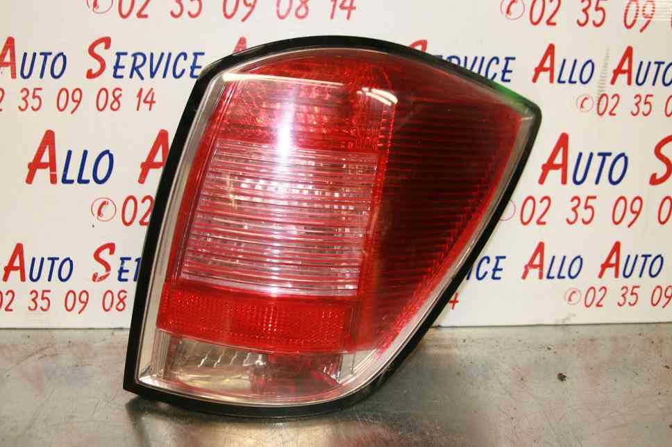 Feu Arriere Droit
OPEL Astra H PHASE 1 BREAK

04.2006
