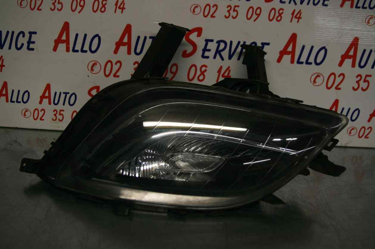 Feu Antibrouillard Gauche OPEL Astra J Phase 1
12.2011

