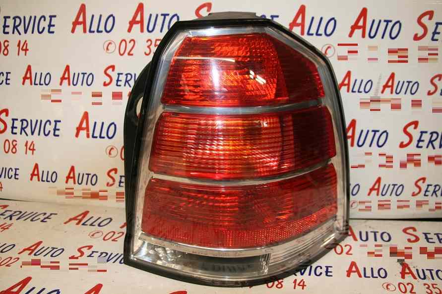 Feu Arriere Droit OPEL Zafira B
07.2007
