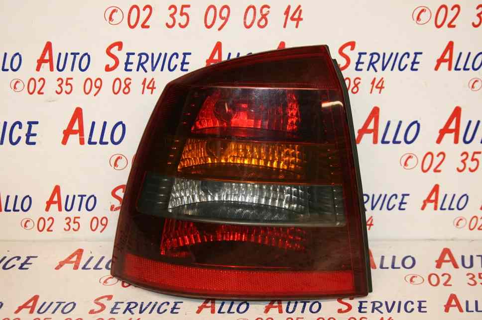 Feu Arriere Gauche

OPEL ASTRA II (G) 07/2003 

1998-04->2004-04

