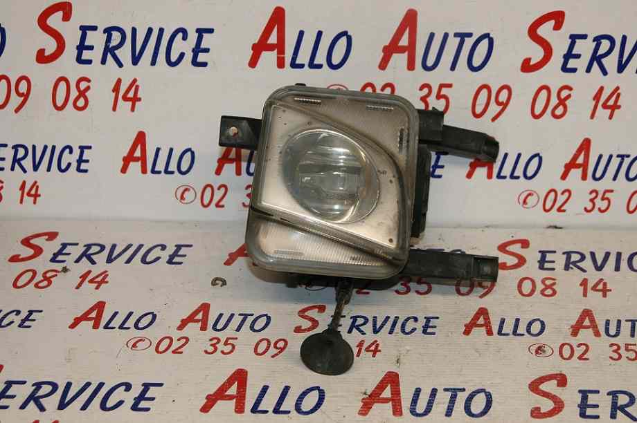 Feu Antibrouillard Gauche

OPEL MERIVA I (A) PHASE 1 02/2006


2003-04->2005-12
