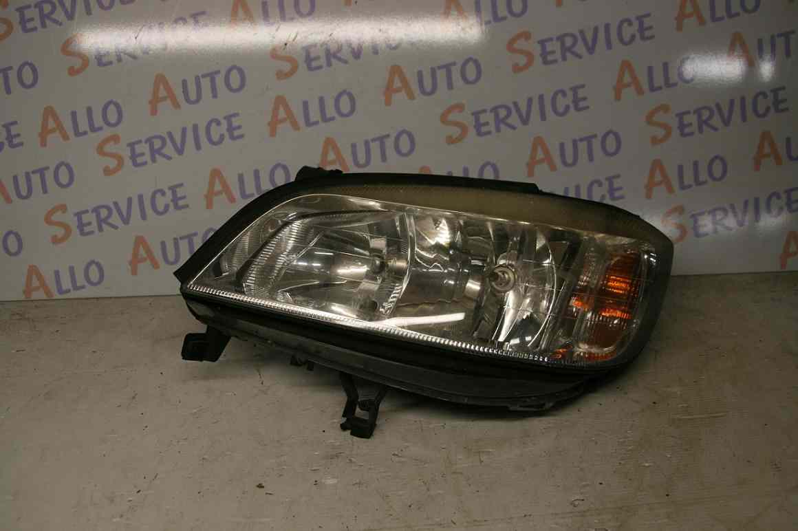 Optique Gauche OPEL Zafira A phase 1
12/2004
