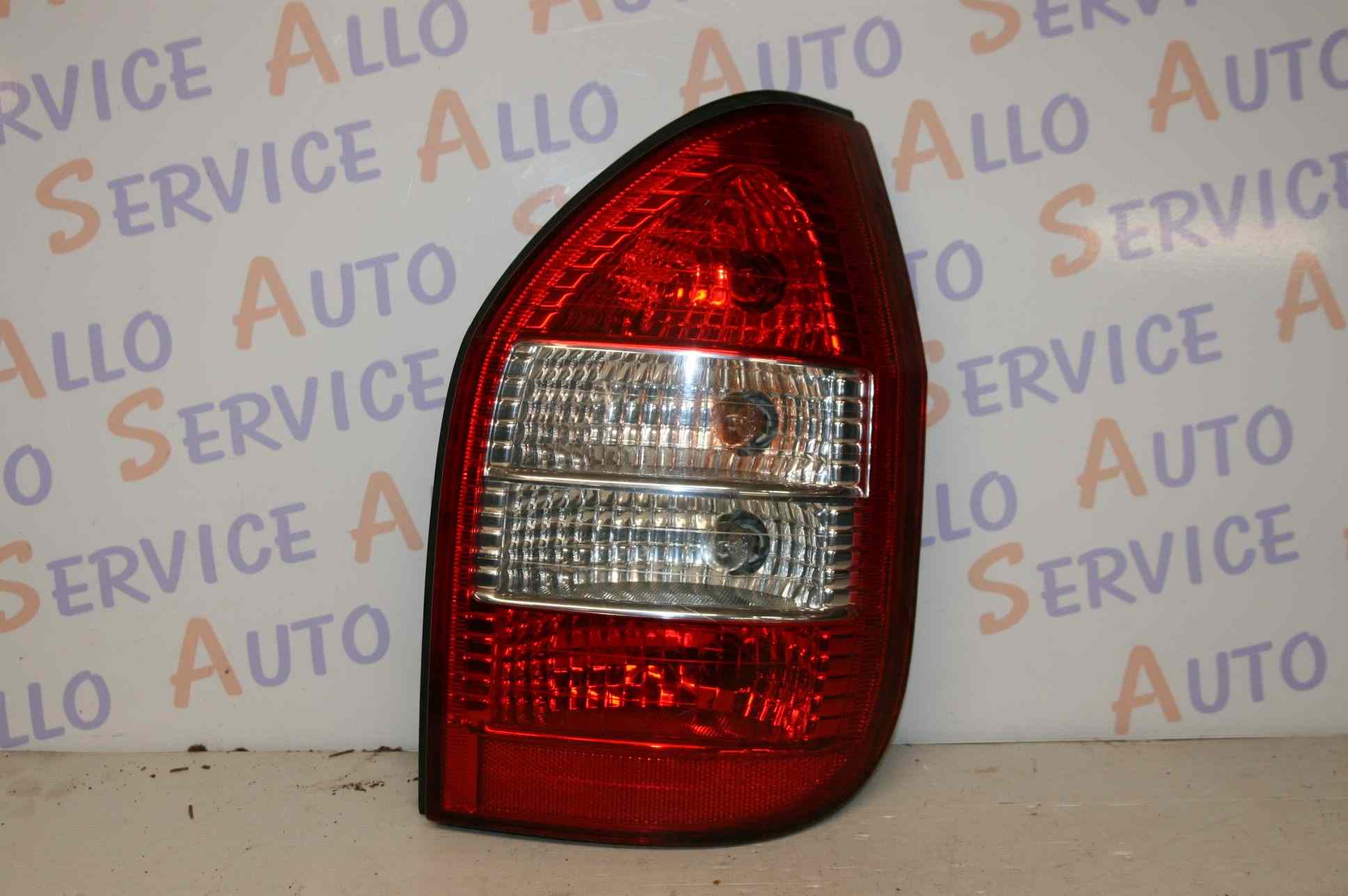 OPEL ZAFIRA I (A) 5P 1999-03->2005-07
feux arrière droite

