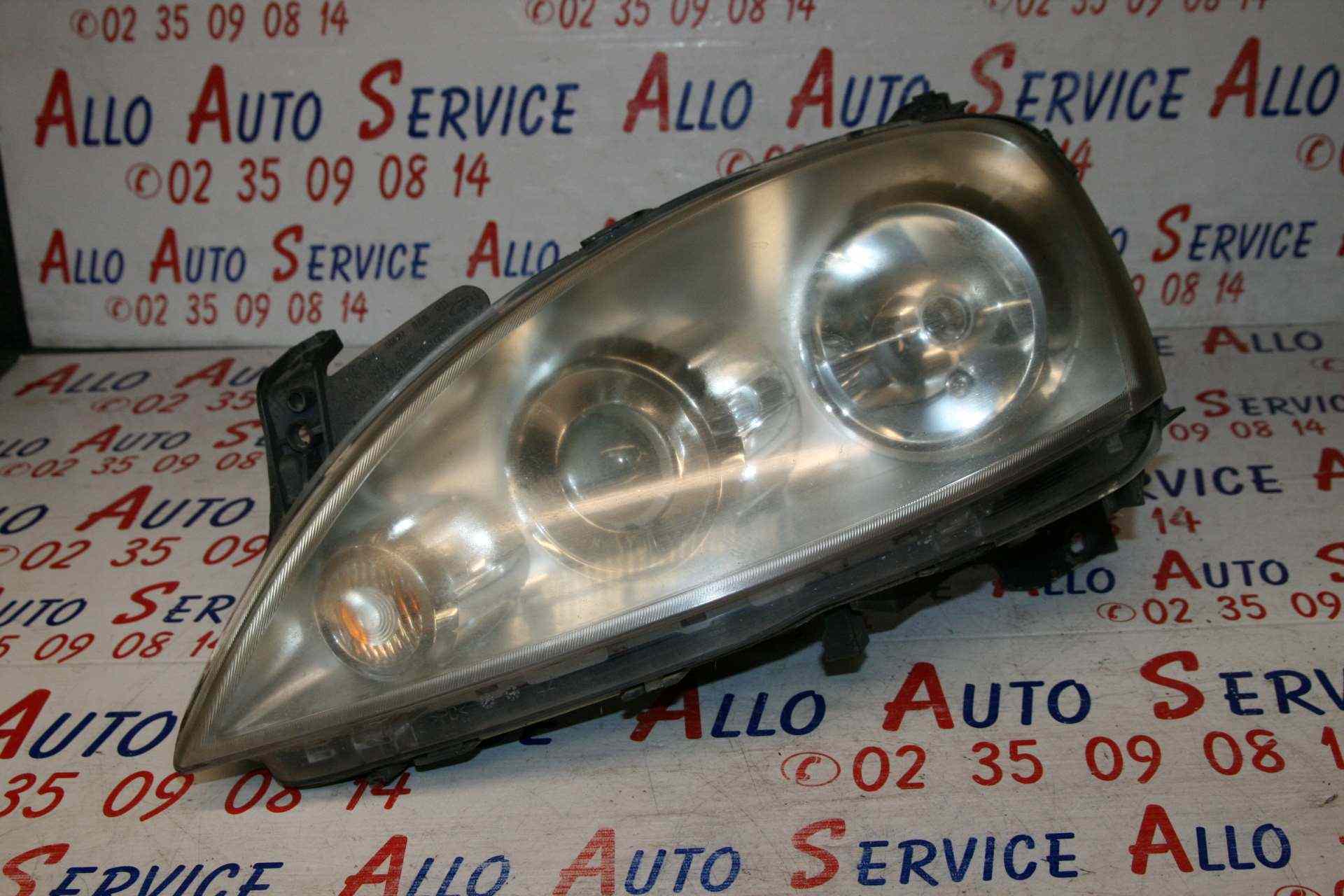 Optique Gauche
OPEL Corsa C Phase 2

02/2006

