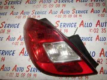 Feu Arriere Gauche
OPEL Corsa D Phase 1

