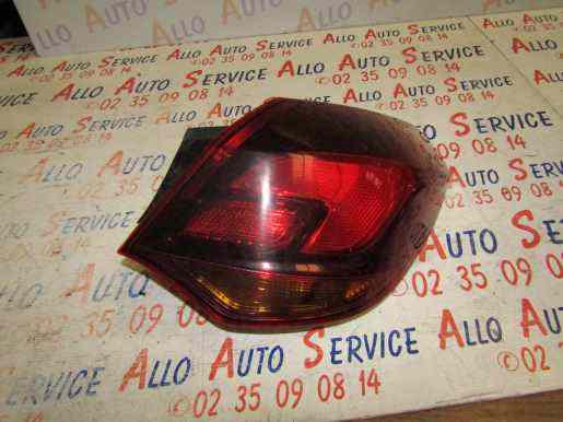 Feu Arriere Droit

OPEL ASTRA IV (J) PHASE 1 5P 2010-01->2012-06

