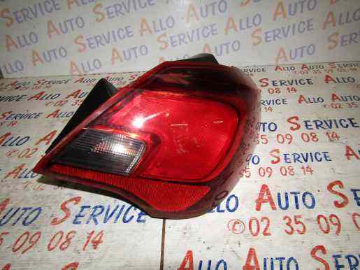 Feu Arriere Droit
OPEL CORSA E
2015

