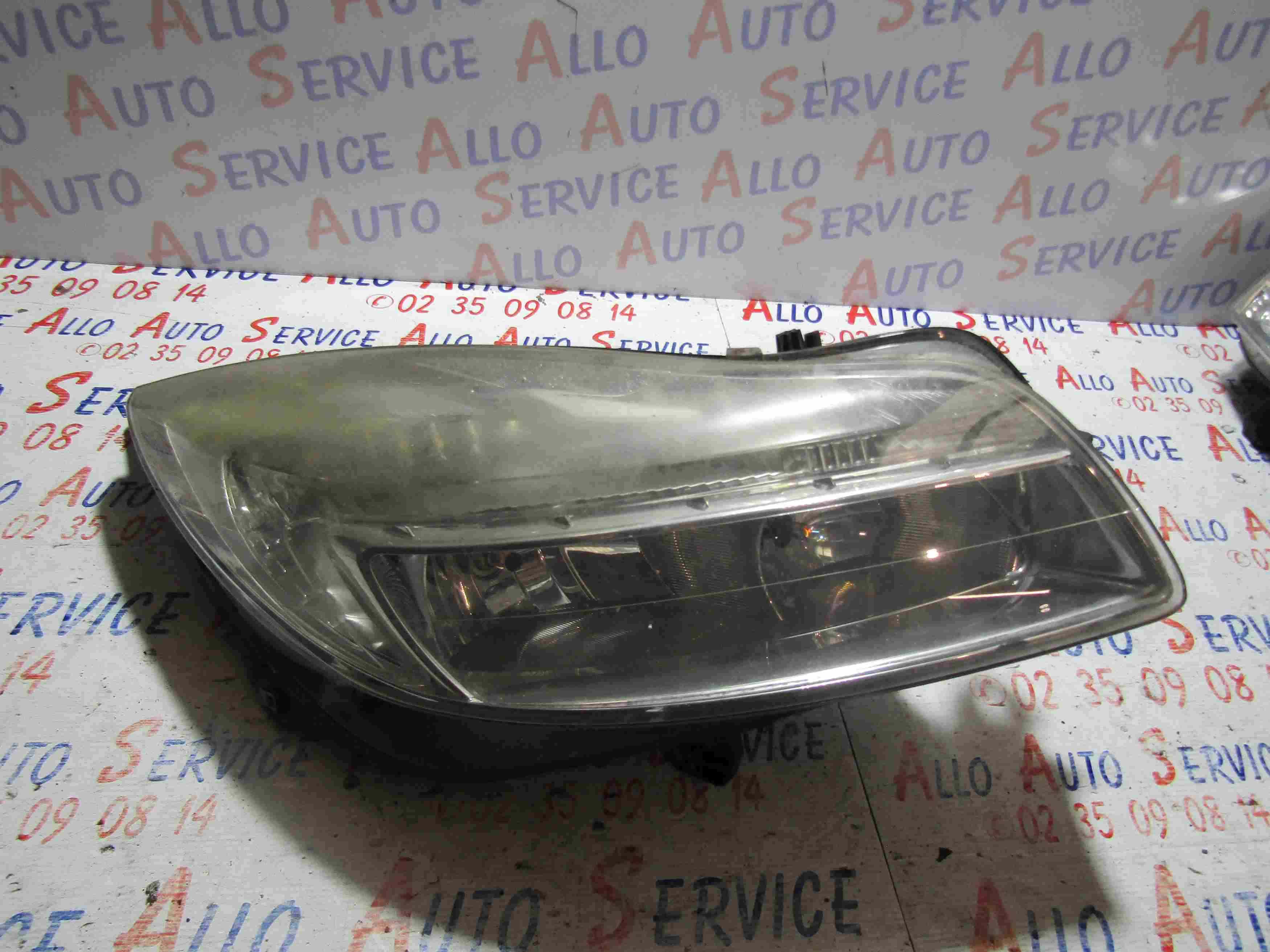 Optique Droit
OPEL Insignia 1


04.2010
Frais de port sur devis
